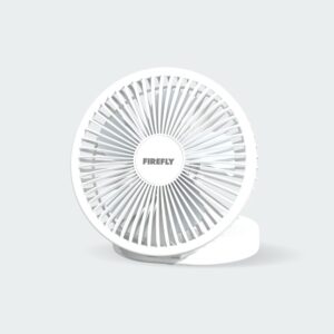 Firefly Rechargeable Folding Desk Fan