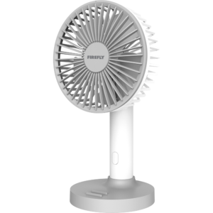 Firefly Portable Handy Stand Fan with Phone Holder