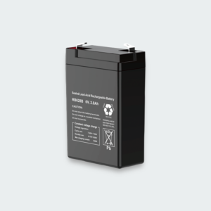 Firefly Rechargeable Lead Acid Battery 6