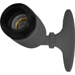 FIREFLY Weatherproof E27-Wall Mount