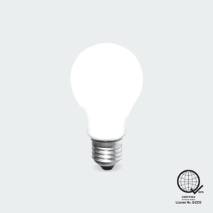 Standard Lamp Frosted 50W 220V