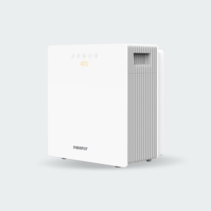 Firefly Yellow Shield Air Humidifier + Purifier 4L