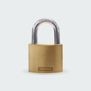 25mm brass padlock, brass cylinder with