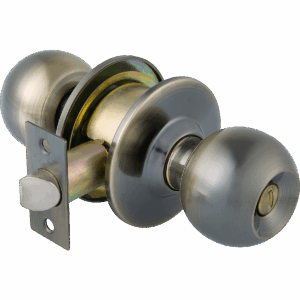 Cylindrical Knob set Round Design AB Pri