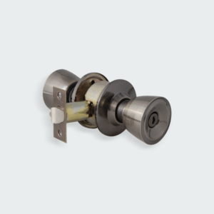 Cylindrical Knobset 588 AB - Entrance