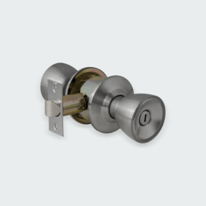 Tubular Knobset 588 SS - Privacy (Keyles