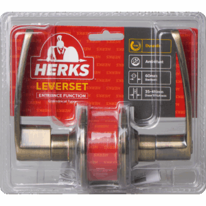 Cylindrical Leverset AB - Entrance.