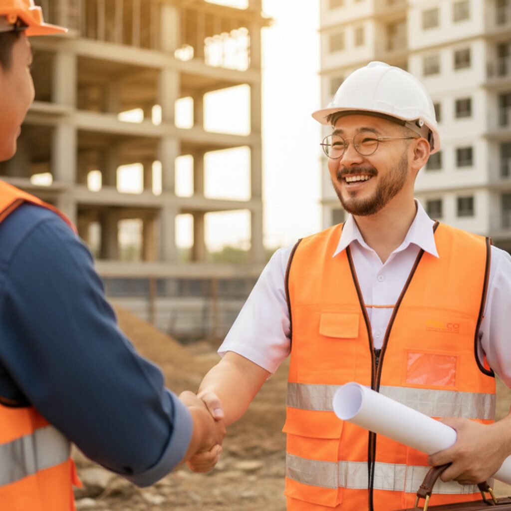 Our Partnered Brands, Firefly Electric, FELCO