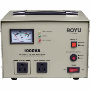 ROYU AVR 1Phase 1.0 kVA