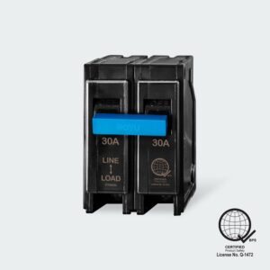 ROYU Mini Circuit Breaker 30A