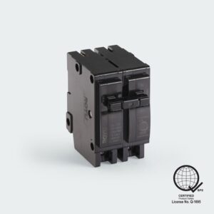 ROYU PLUG-IN BREAKER 2P 230V 30A WITH ME