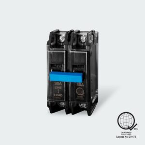 ROYU Mini Circuit Breaker 30A Bolt-On