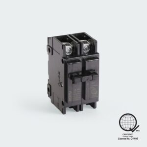 ROYU BOLT-ON BREAKER 2P 230V 30A WITH ME