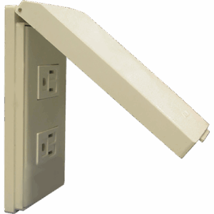 ROYU Classic Weather-Proof Plate Cover