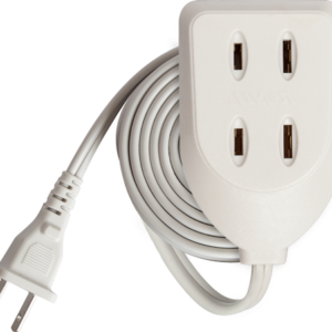 ROYU 6A Portable Extension Cords (3M)