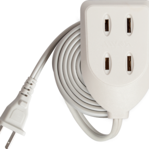 ROYU 6A Portable Extension Cords (6M)