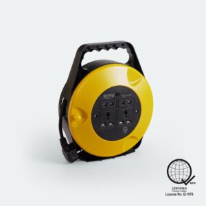 Royu Extension Wheel