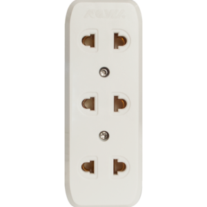 ROYU Triple Conv. Outlet Surface Type