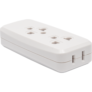 ROYU 2 + 1 Gang Convenience Outlet