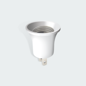 ROYU Socket Plug, WHITE