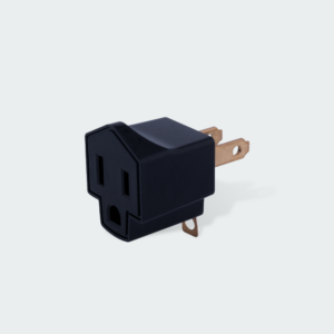 ROYU Type B Plug Adapter (Black)