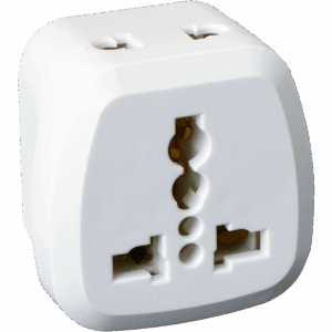 ROYU Int + 1Univ Adapter