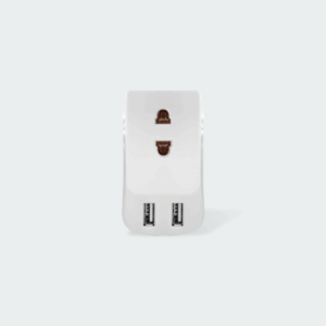 ROYU Octopus Adapter w/ 2 USB Ports
