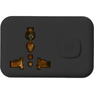 ROYU Int + Flat Adapter w/ PB Switch Bla