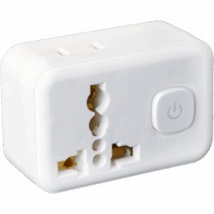 ROYU Int + 1Flat Adapter w/ PB Switch