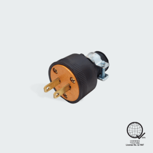 ROYU Heavy Duty 15A Plug