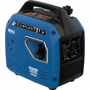 ROYU GenSet Inverter Type 2000W