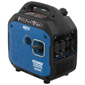 ROYU GenSet Inverter Type 2900W