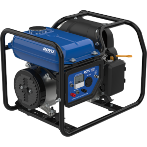 ROYU GenSet Gas 1180W