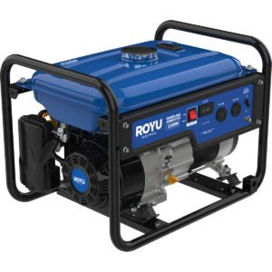 ROYU GenSet Gas 1220W