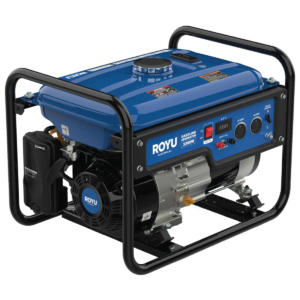 ROYU GenSet Gas 3300W