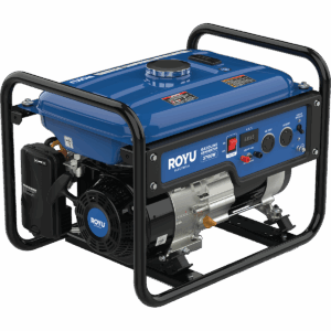 ROYU GenSet Gas 3700W