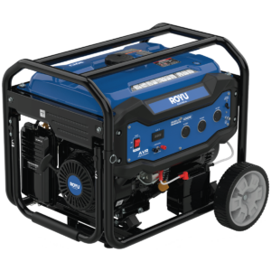 ROYU GenSet Gas 6000W