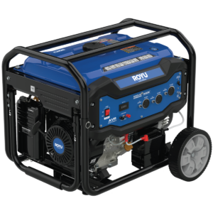ROYU GenSet Gas 9000W