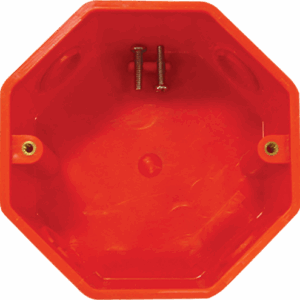 ROYU Junction Box Orange w/o Cover