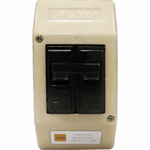 ROYU Safety Breaker 15A