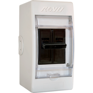 ROYU Safety Breaker with Cover & Outlet 30A