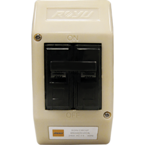 ROYU Safety Breaker 60A