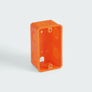 ROYU Ordinary Utility Box Orange