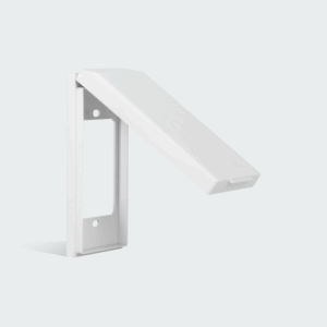 ROYU Wide Weather-Proof Plate Cover Sli