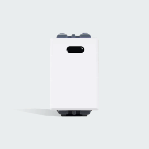 ROYU Wide 1-Way Switch-A with LED 16A