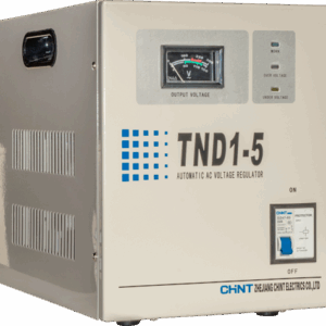 CHINT AVR, Single phase, 1.5KVA