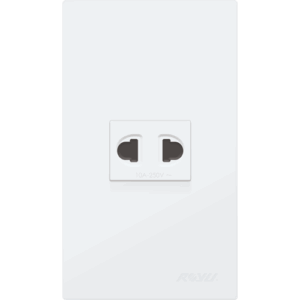 ROYU WD 1-Gang Outlet