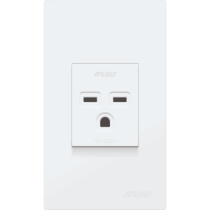 ROYU WD Aircon Outlet Set 20A