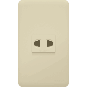 ROYU WH 1-Gang Outlet