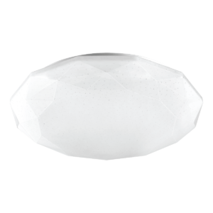 Ecolum LED Ceiling Lamp 24W - Crystal
